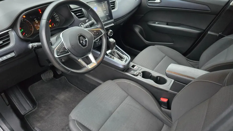RENAULT Arkana Arkana 1.3 TCe mHEV Zen EDC