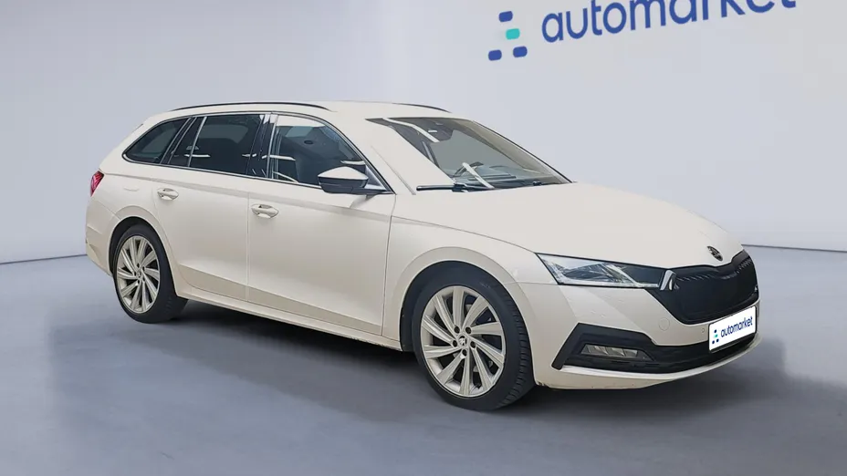 SKODA Octavia Octavia 2.0 TSI 4x4 Style DSG