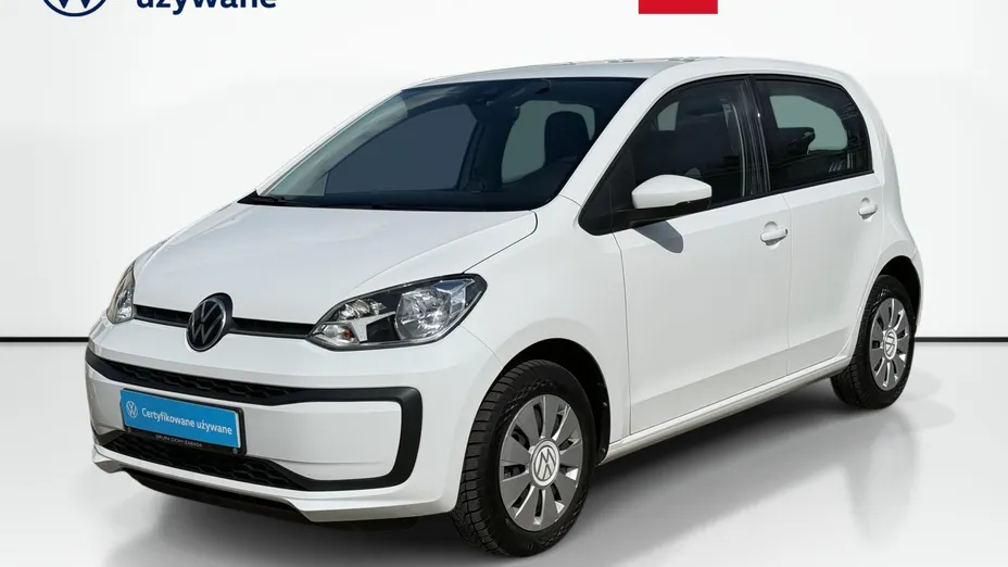 VOLKSWAGEN up! up! 1.0 move up!