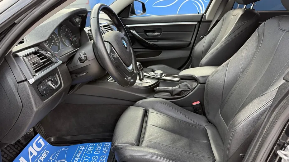 BMW Seria 4 430d