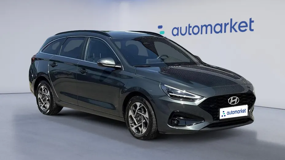 HYUNDAI i30 i30 1.5 T-GDI 48V Smart DCT