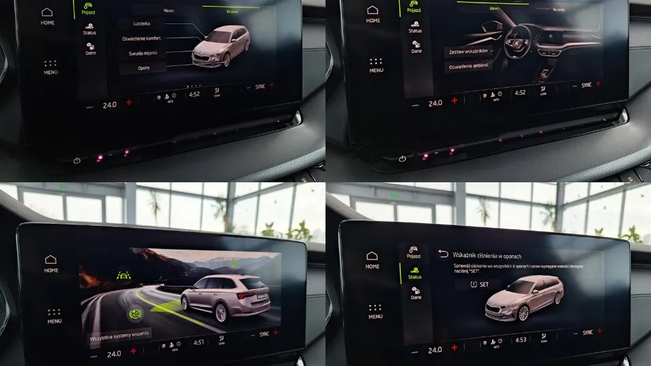 SKODA Octavia Octavia 2.0 TDI Ambition