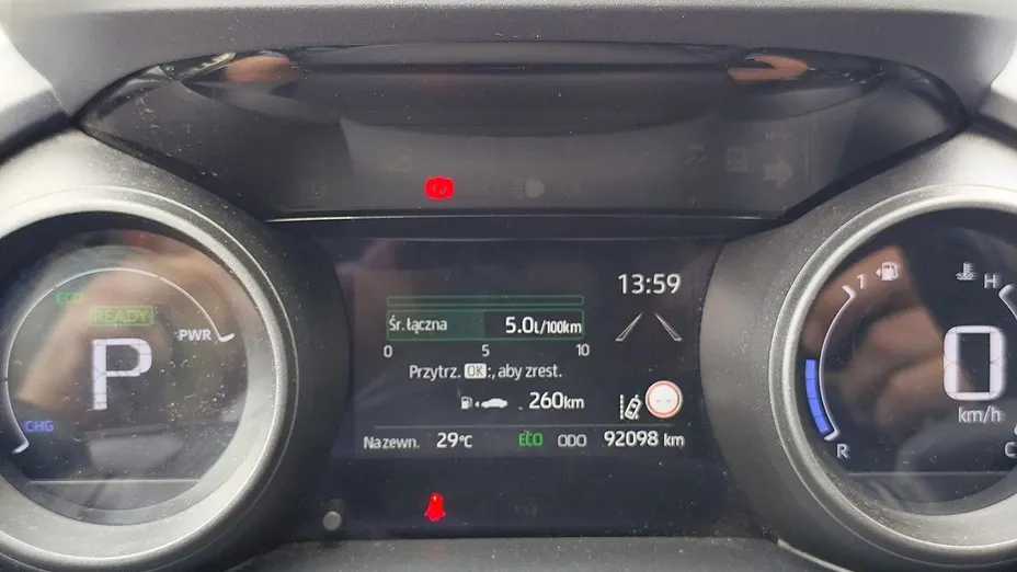 TOYOTA Yaris GR Yaris 1.6 Dynamic aut