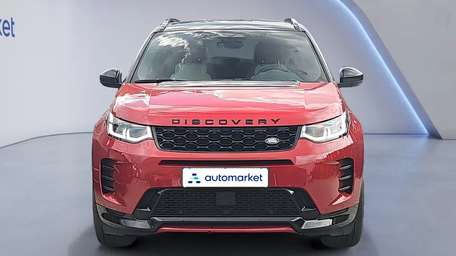 LAND ROVER Discovery Sport Discovery Sport 2.0 D200 mHEV Dynamic SE aut