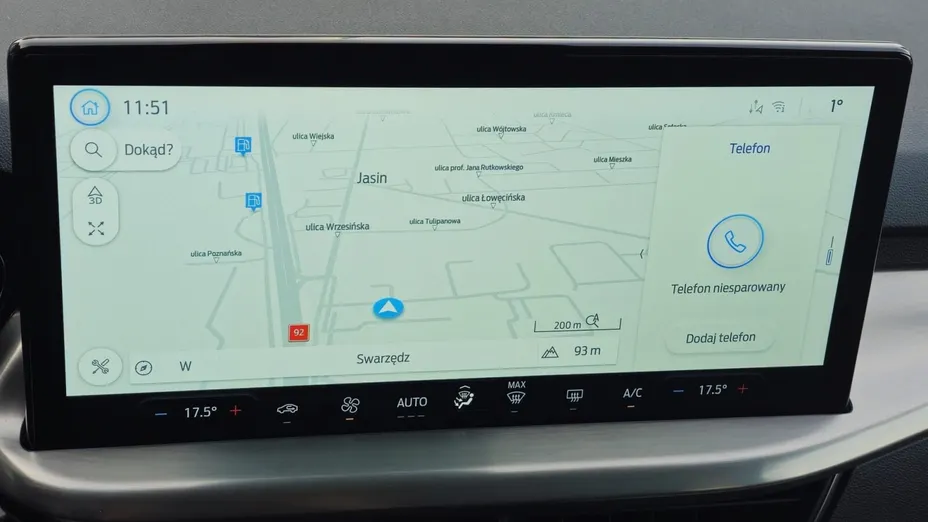 FORD Focus Focus 1.5 EcoBlue Titanium X aut