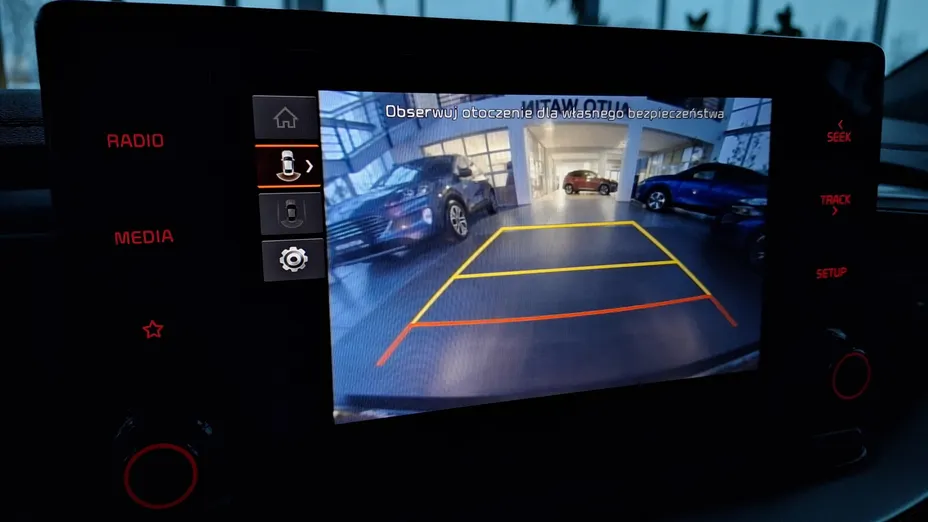 KIA Cee'd Ceed 1.5 T-GDI M