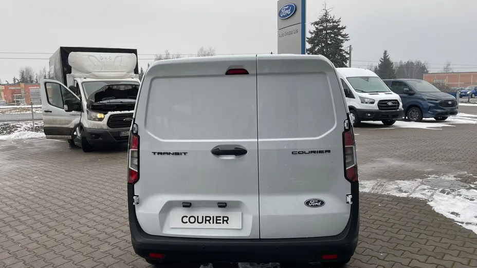 FORD Transit Courier Transit Courier 1.5 EcoBlue 1,9t Trend Nowy
