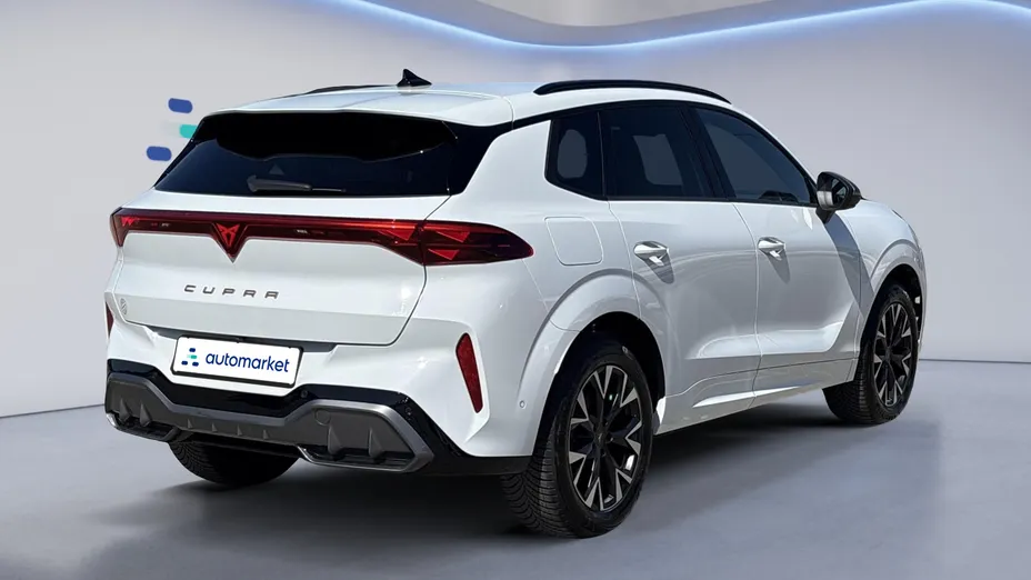 CUPRA Terramar Terramar 1.5 eTSI mHEV DSG