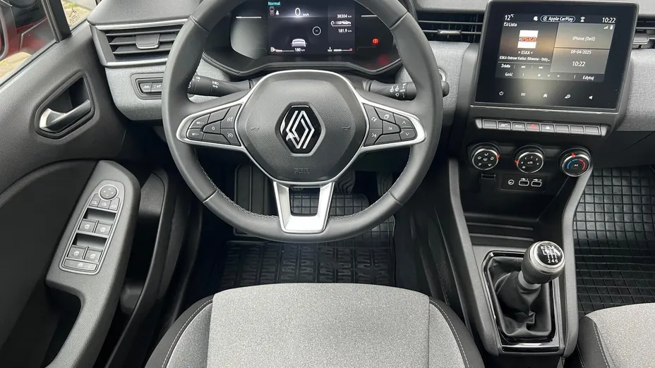 RENAULT Clio Clio 1.0 TCe Evolution