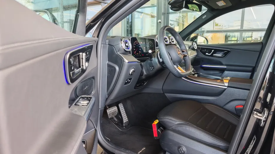 MERCEDES-BENZ GLC GLC 200 mHEV 4-Matic AMG Line