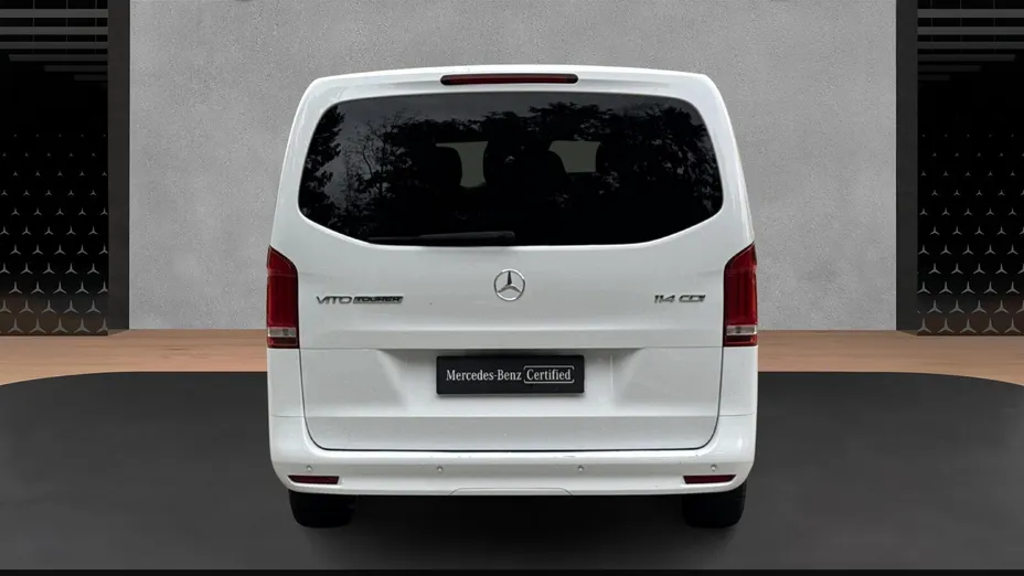 MERCEDES-BENZ Vito Vito Tourer 114 CDI L2 Pro 9G-Tronic 447.703