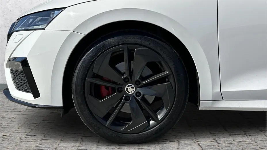 SKODA Octavia Octavia 2.0 TDI 4x4 RS DSG
