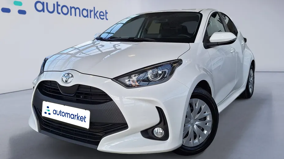 TOYOTA Yaris Yaris 1.5 Comfort CVT
