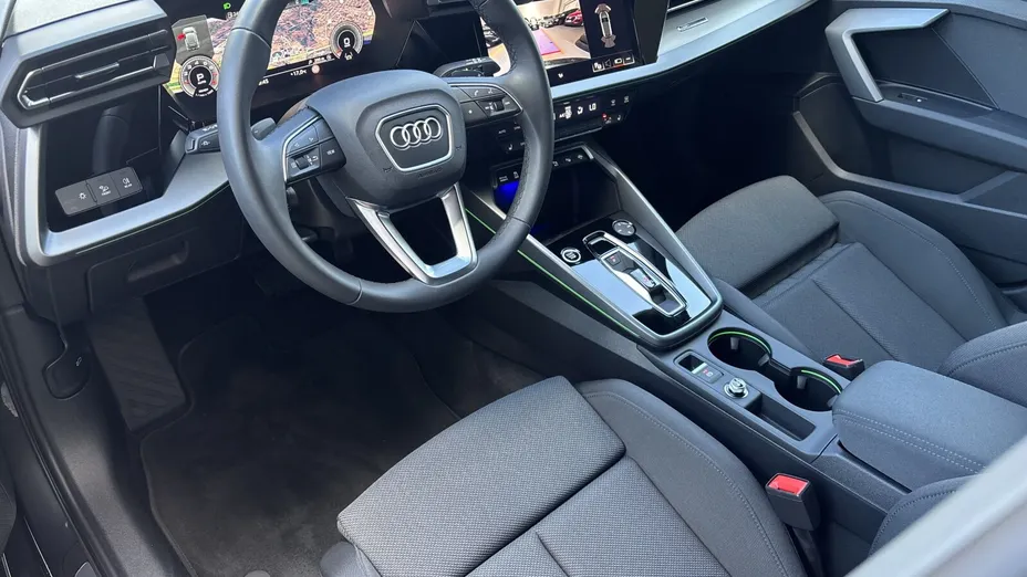 AUDI A3 Allstreet -