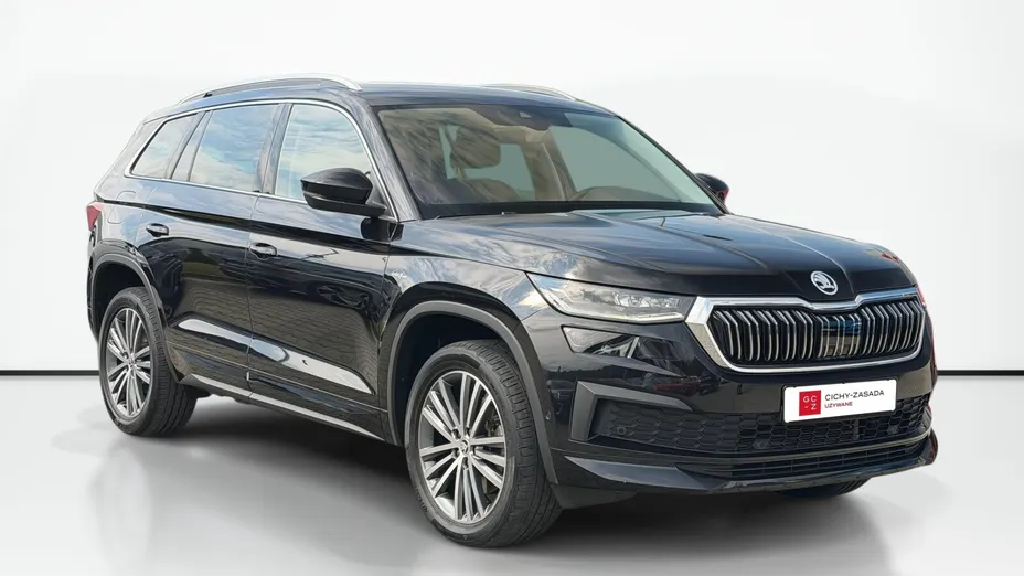 SKODA Kodiaq Kodiaq 2.0 TDI 4x4 L&K DSG