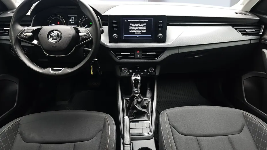 SKODA Scala Scala 1.5 TSI Ambition DSG