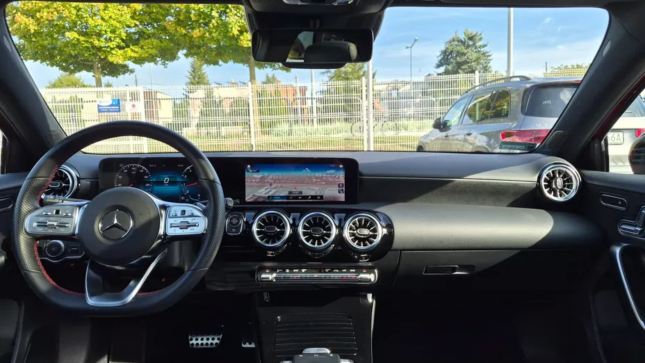 MERCEDES-BENZ A Klasa A 250 4-Matic 7G-DCT