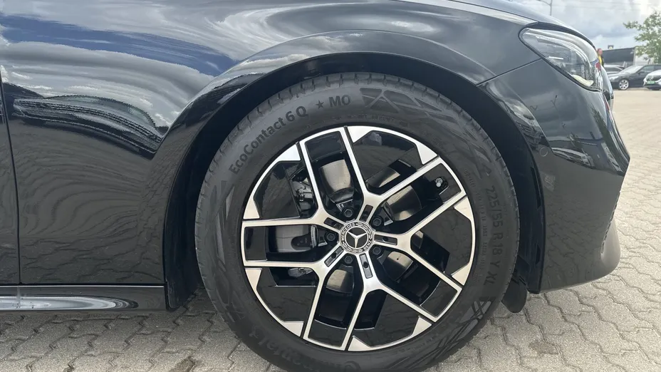 MERCEDES-BENZ E Klasa E 220 d mHEV 4-Matic Avantgarde 9G-Tronic