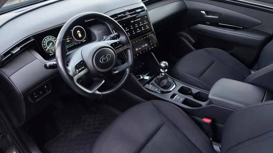 HYUNDAI Tucson Tucson 1.6 T-GDi Executive 2WD