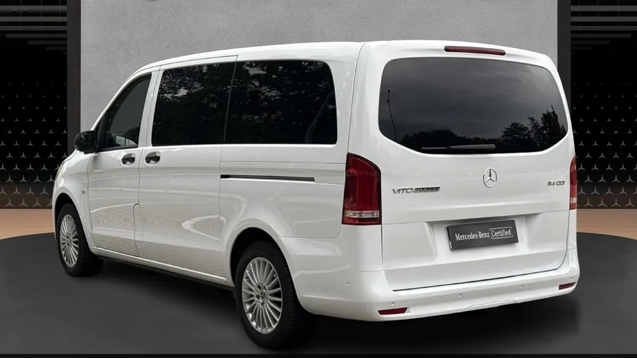 MERCEDES-BENZ Vito Vito Tourer 114 CDI L2 Pro 9G-Tronic 447.703