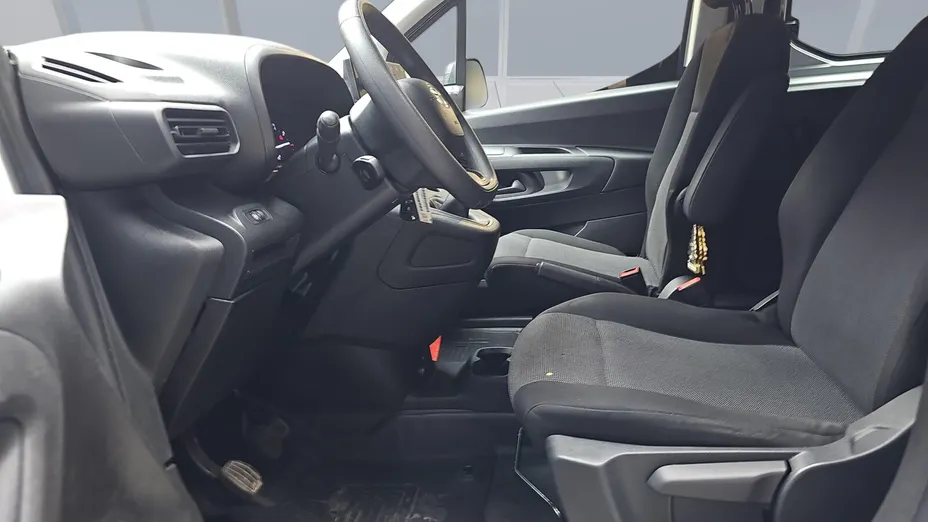 TOYOTA Proace City Proace City 1.5 D-4D Long 2,3t Active (bryg.)