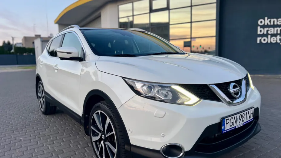 NISSAN Qashqai Qashqai 1.6 dCi Tekna