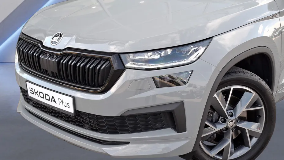 SKODA Kodiaq Kodiaq 2.0 TDI 4x4 Sportline DSG