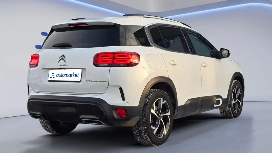 CITROEN C5 Aircross C5 Aircross 1.2 PureTech Shine