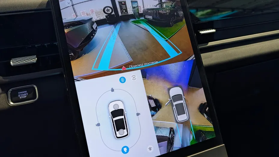 JAECOO J5 J5 1.6 T-GDI Comfort DCT Nowy