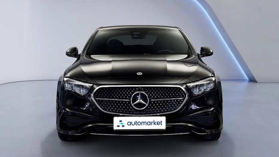MERCEDES-BENZ E Klasa E 220 d mHEV 4-Matic AMG 9G-Tronic