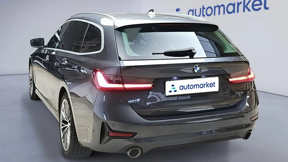 BMW Seria 3 330i xDrive aut