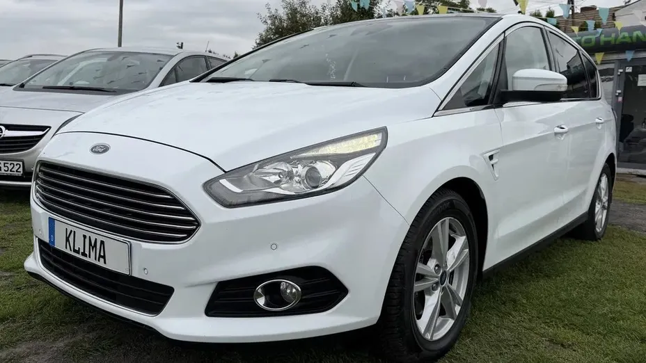 FORD S-MAX -