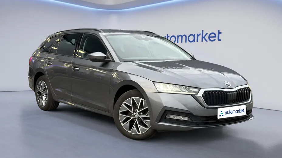 SKODA Octavia Octavia 2.0 TDI Ambition DSG