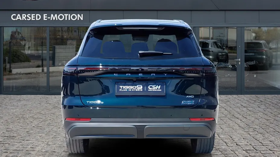 CHERY Tiggo 9 Tiggo 9 1.5 T-GDI Super Hybrid Prestige 3DHT