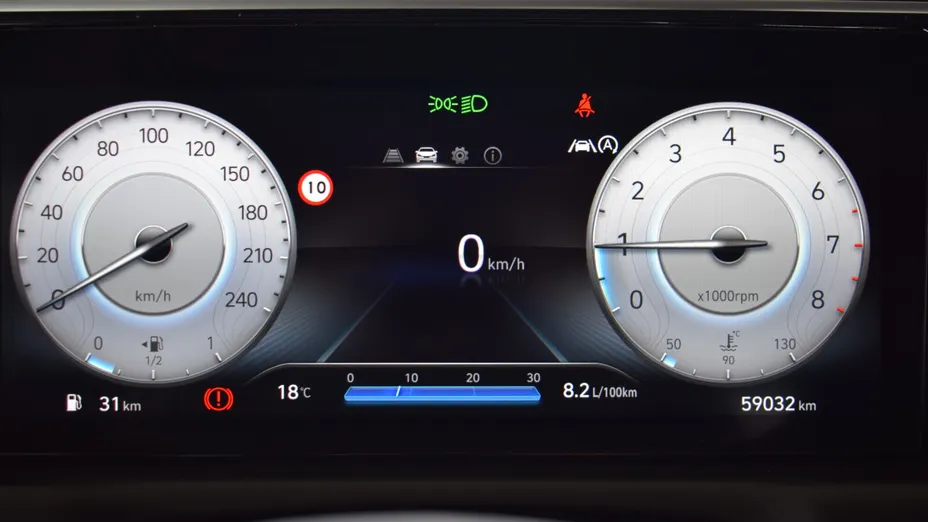HYUNDAI Tucson Tucson 1.6 T-GDi Smart 2WD