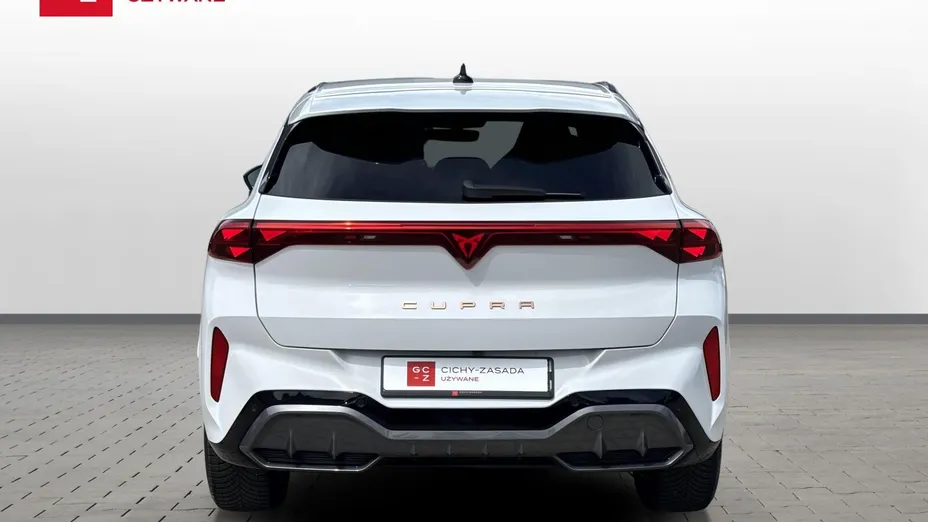 CUPRA Terramar Terramar 1.5 eTSI mHEV DSG