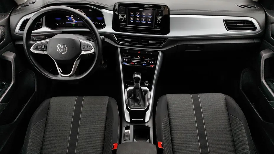 VOLKSWAGEN T-ROC T-ROC 1.5 TSI Life DSG