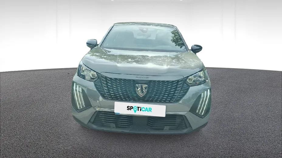 PEUGEOT 2008 -