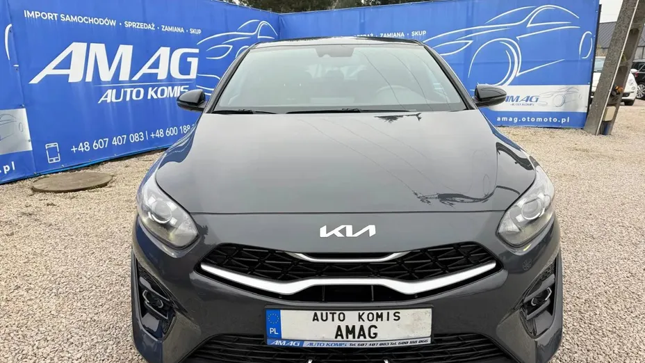 KIA ProCeed -