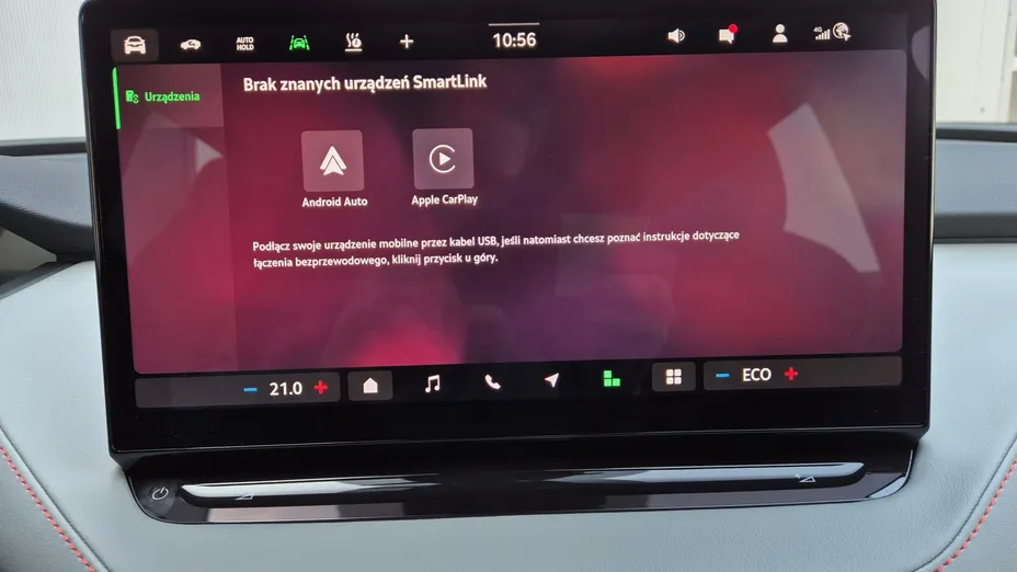 SKODA Elroq Elroq 60 63kWh Nowy