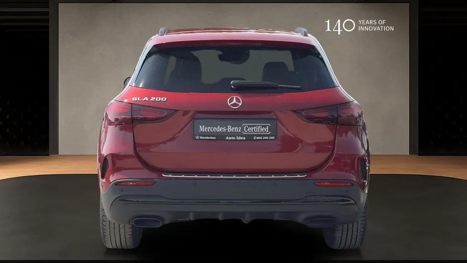 MERCEDES-BENZ GLA GLA 200 mHEV AMG Line 7G-DCT