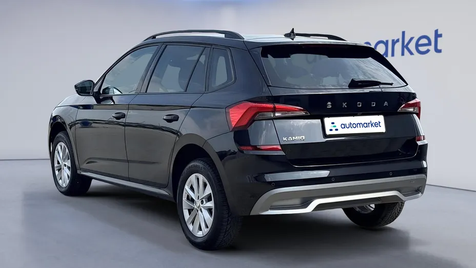 SKODA Kamiq Kamiq 1.0 TSI Ambition