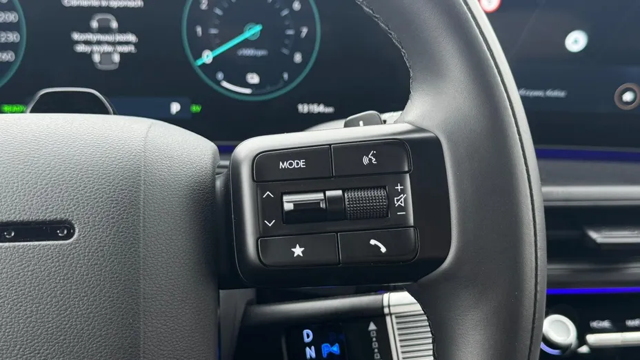 HYUNDAI Santa Fe Santa Fe 1.6 T-GDI HEV Calligraphy 4WD aut 6os.