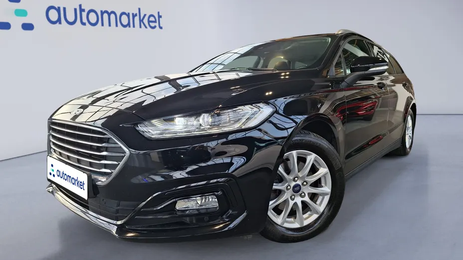 FORD Mondeo Mondeo 2.0 EcoBlue Trend aut