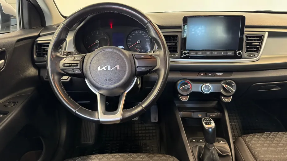 KIA Rio Rio 1.0 T-GDI M