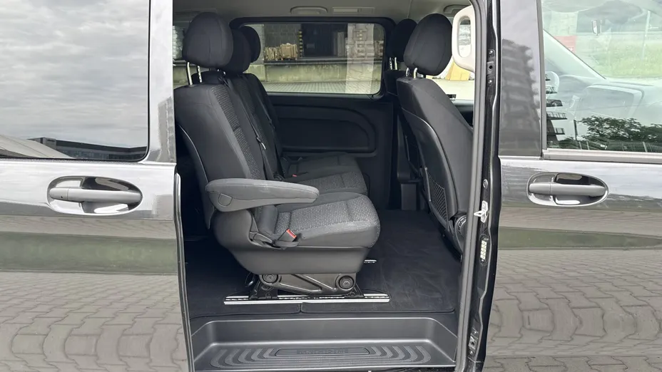 MERCEDES-BENZ Vito Vito Tourer 116 CDI L2 Pro 9G-Tronic 447.703