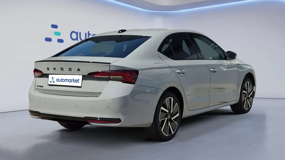 SKODA Octavia Octavia 2.0 TDI Sportline DSG Nowy