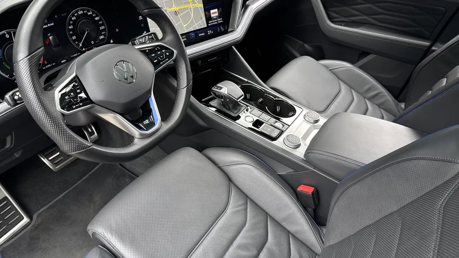 VOLKSWAGEN Touareg Touareg 3.0 V6 TFSI PHEV 340kW 4Motion R