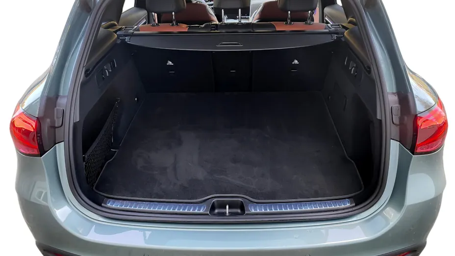 MERCEDES-BENZ GLC GLC 220 d mHEV 4-Matic AMG Line