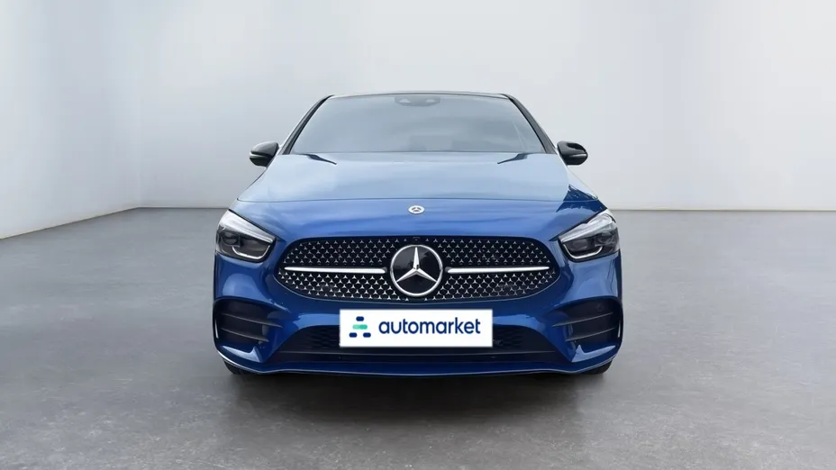 MERCEDES-BENZ B Klasa B 250 e PHEV AMG Line 8G-DCT